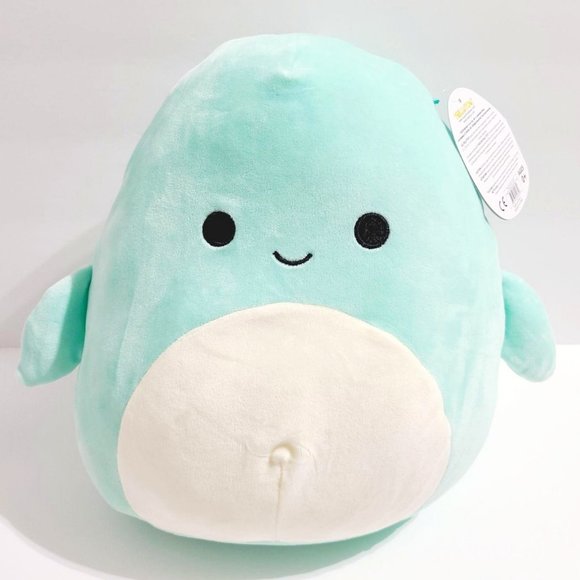 Kellytoy Other - Squishmallow Perry The Dolphin 12 Inch Plush